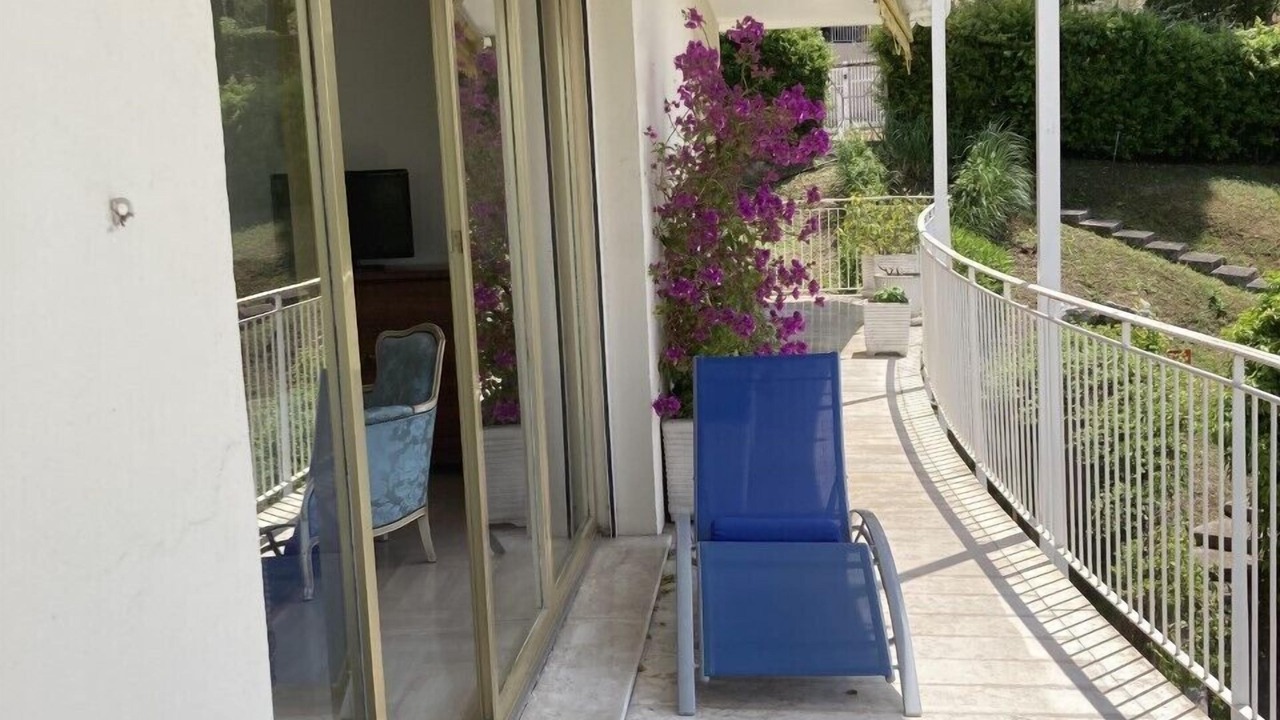 Photo of Patio Balcony in Le Cannet