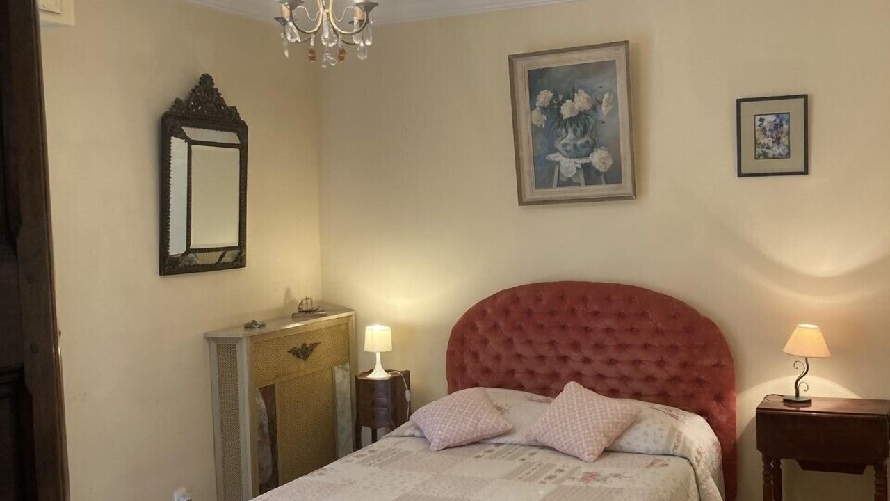 Photo of Bedroom in Le Cannet