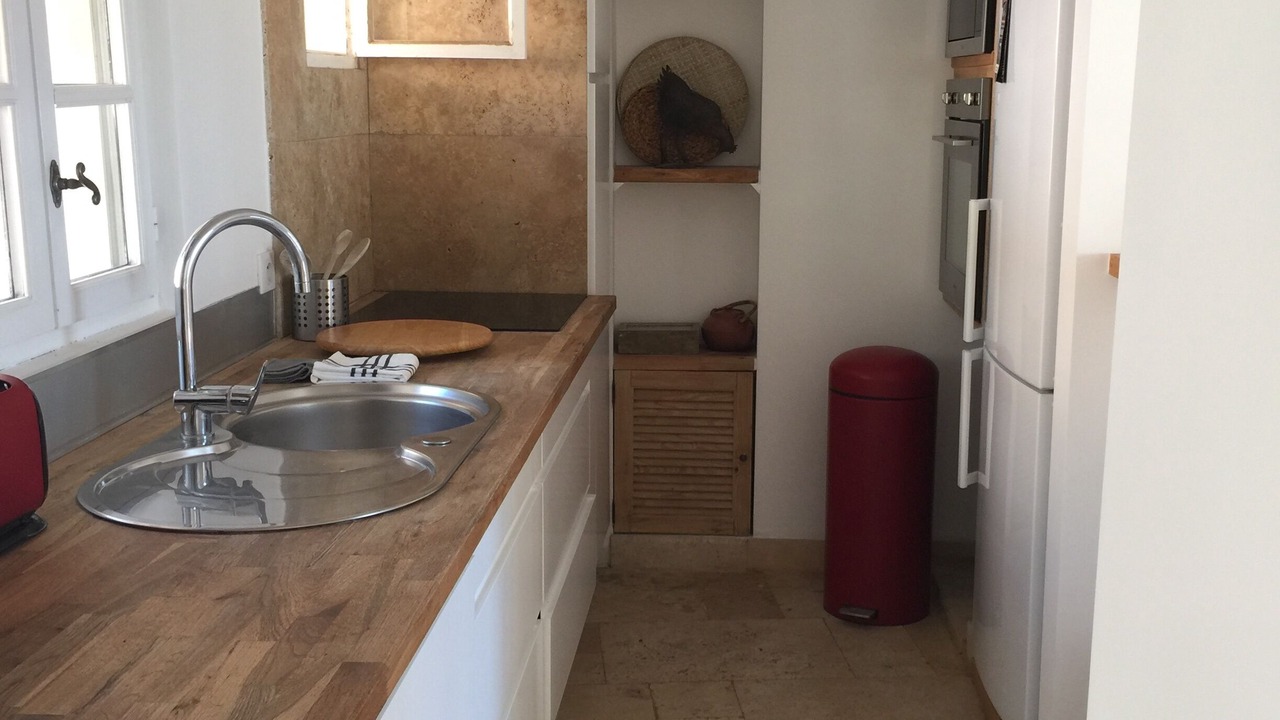 Photo of Kitchen in Chateauneuf-Grasse
