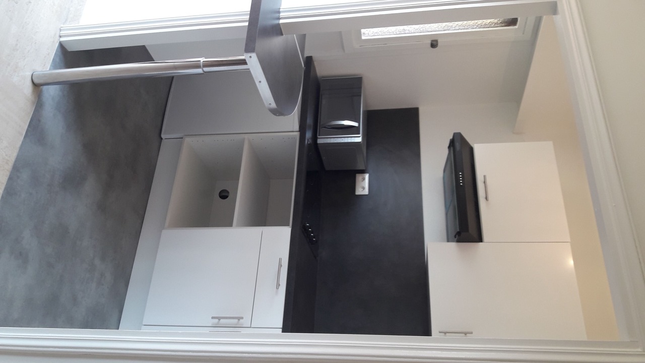 Photo of Kitchen in Prado - Republique