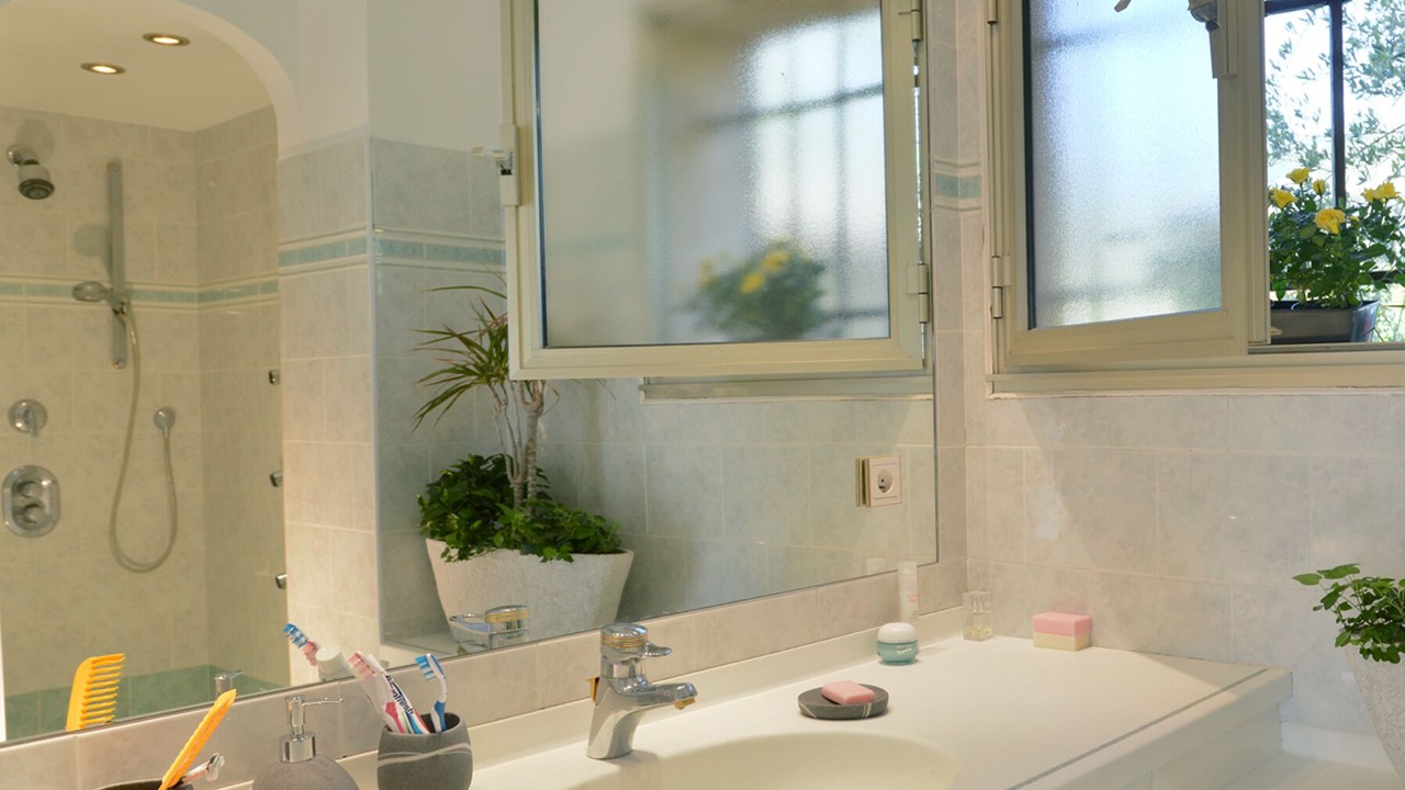 Photo of Bathroom in Peymeinade