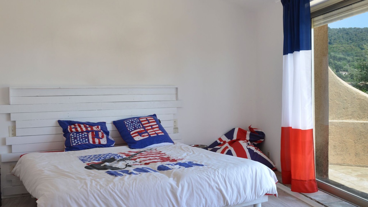 Photo of Bedroom in Peymeinade