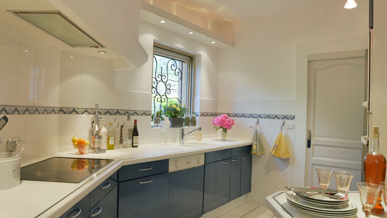 Photo of Kitchen in Peymeinade