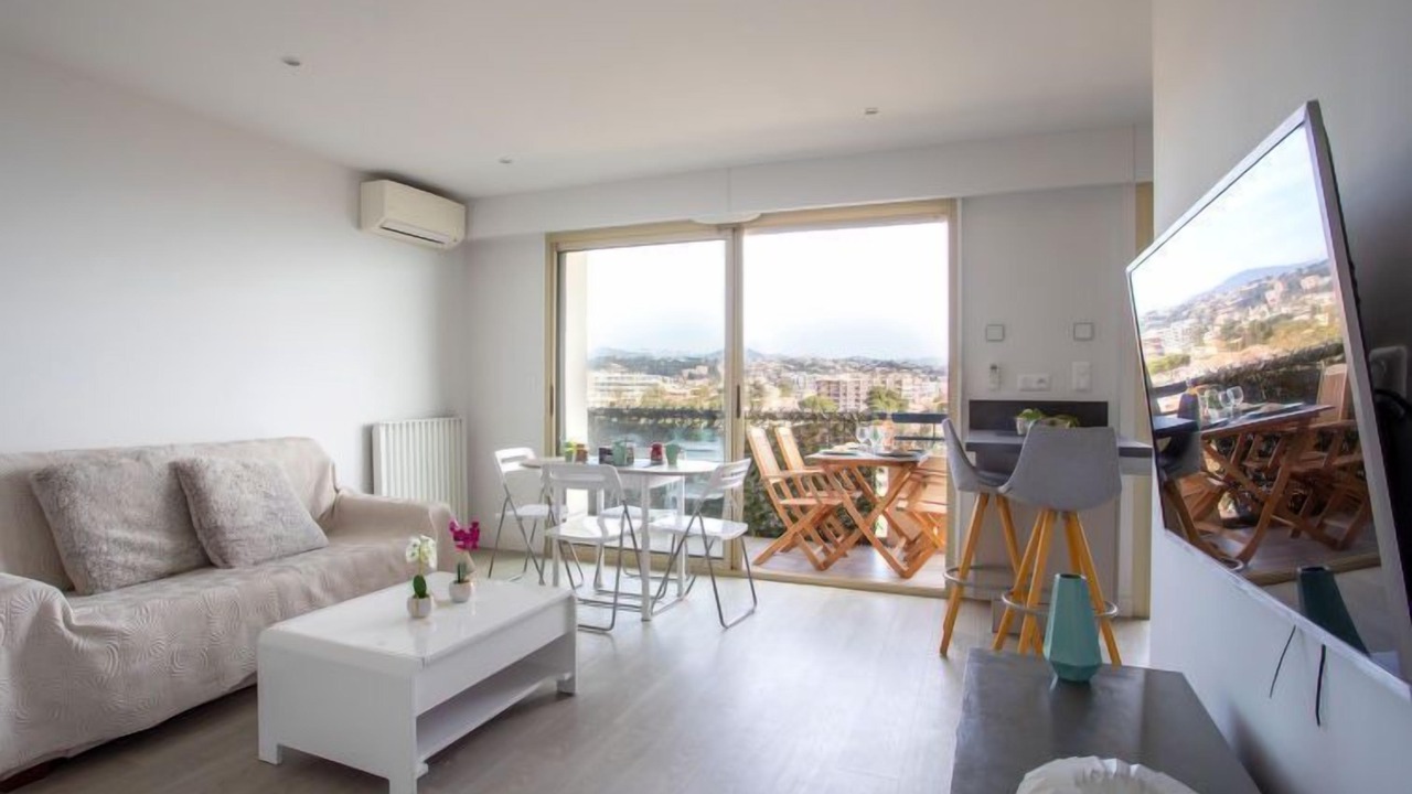 Photo of Livingroom in Cros-de-Cagnes