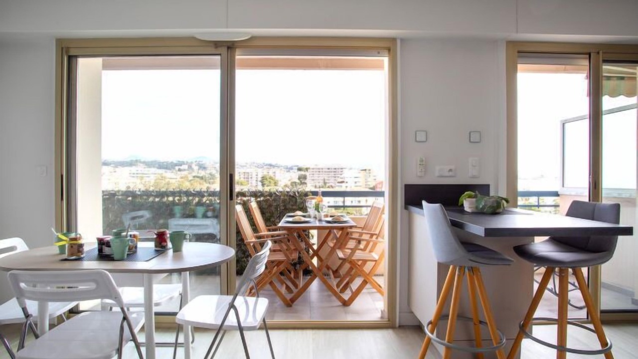 Photo of Livingroom in Cros-de-Cagnes