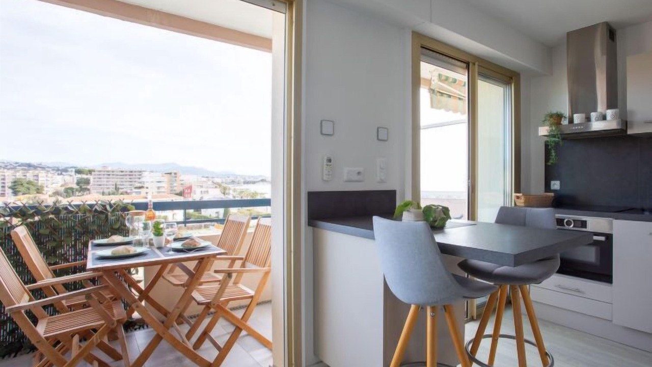 Photo of Livingroom in Cros-de-Cagnes