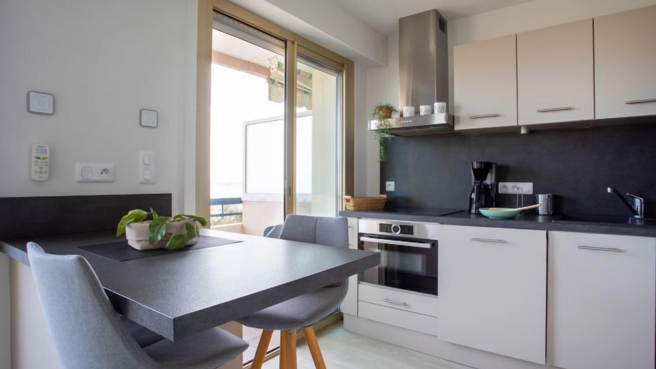 Photo of Bedroom in Cros-de-Cagnes