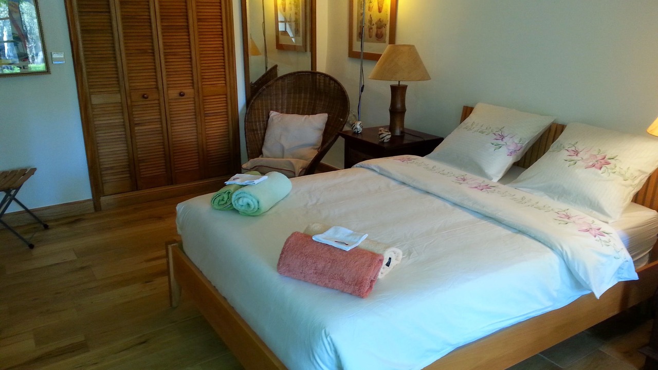Photo of Bedroom in Nice