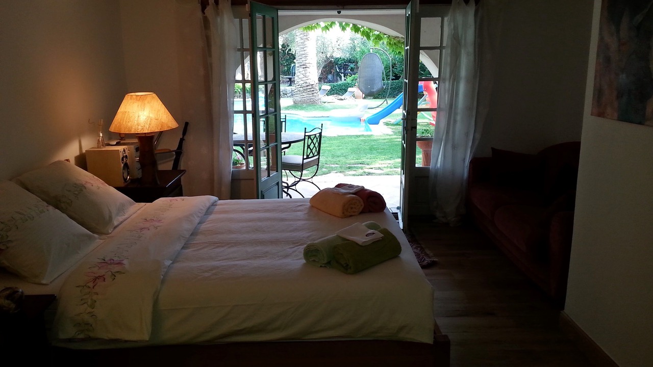 Photo of Bedroom in Nice