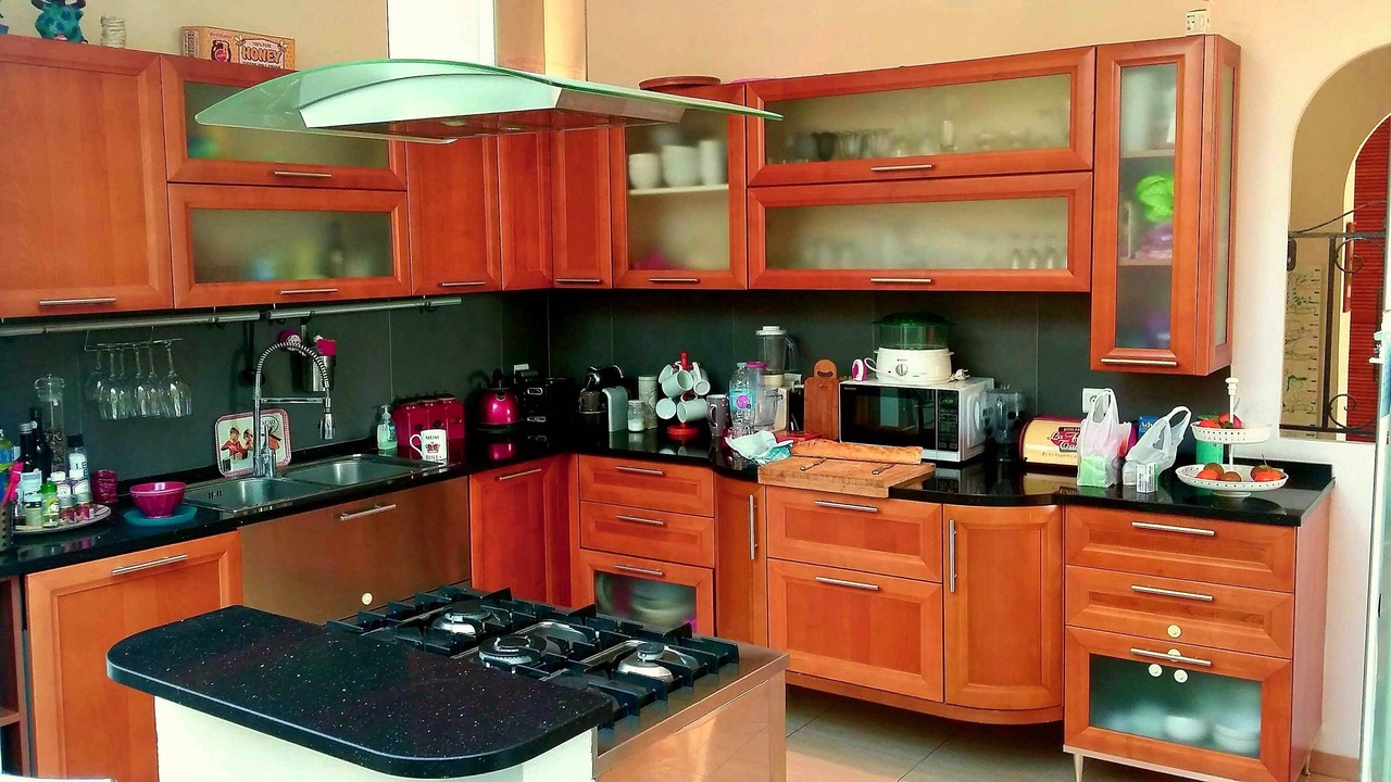 Photo of Kitchen in Nice
