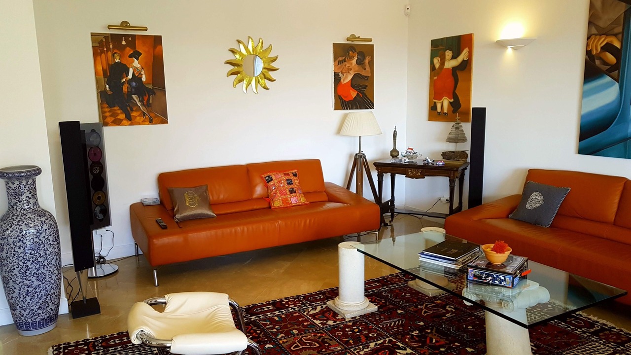 Photo of Livingroom in Nice