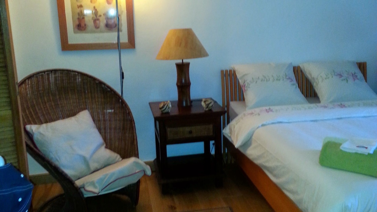 Photo of Bedroom in Nice