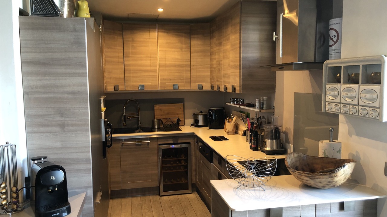 Photo of Kitchen in Saint Pierre de Feric