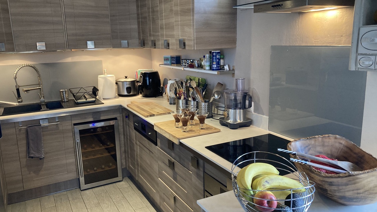 Photo of Kitchen in Saint Pierre de Feric