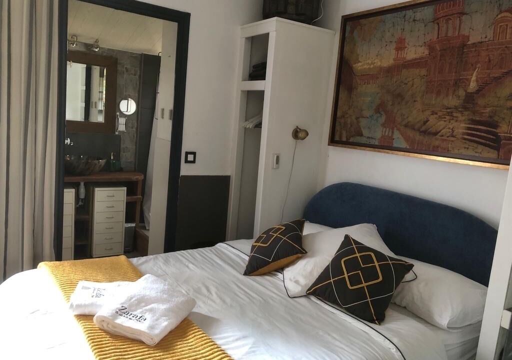 Photo of Bedroom in Saint Pierre de Feric