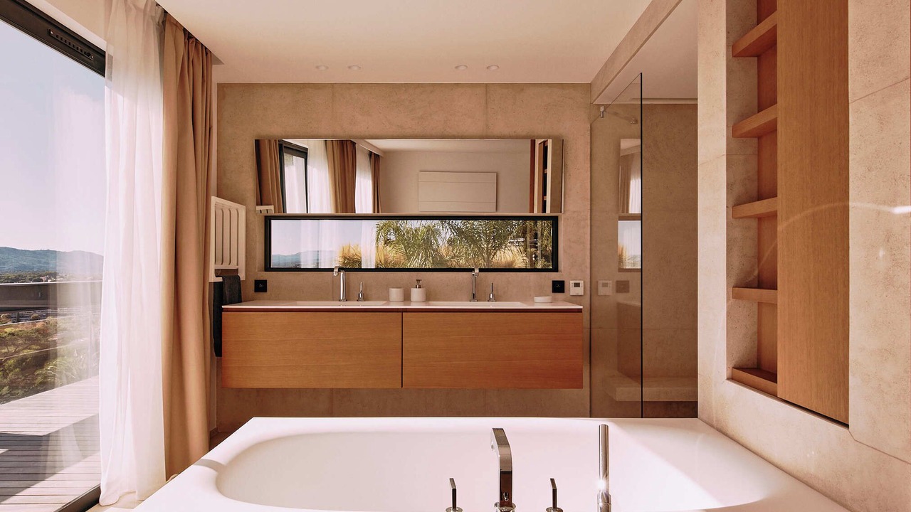 Photo of Bathroom in Le Cannet