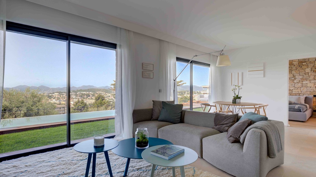 Photo of Livingroom in Le Cannet