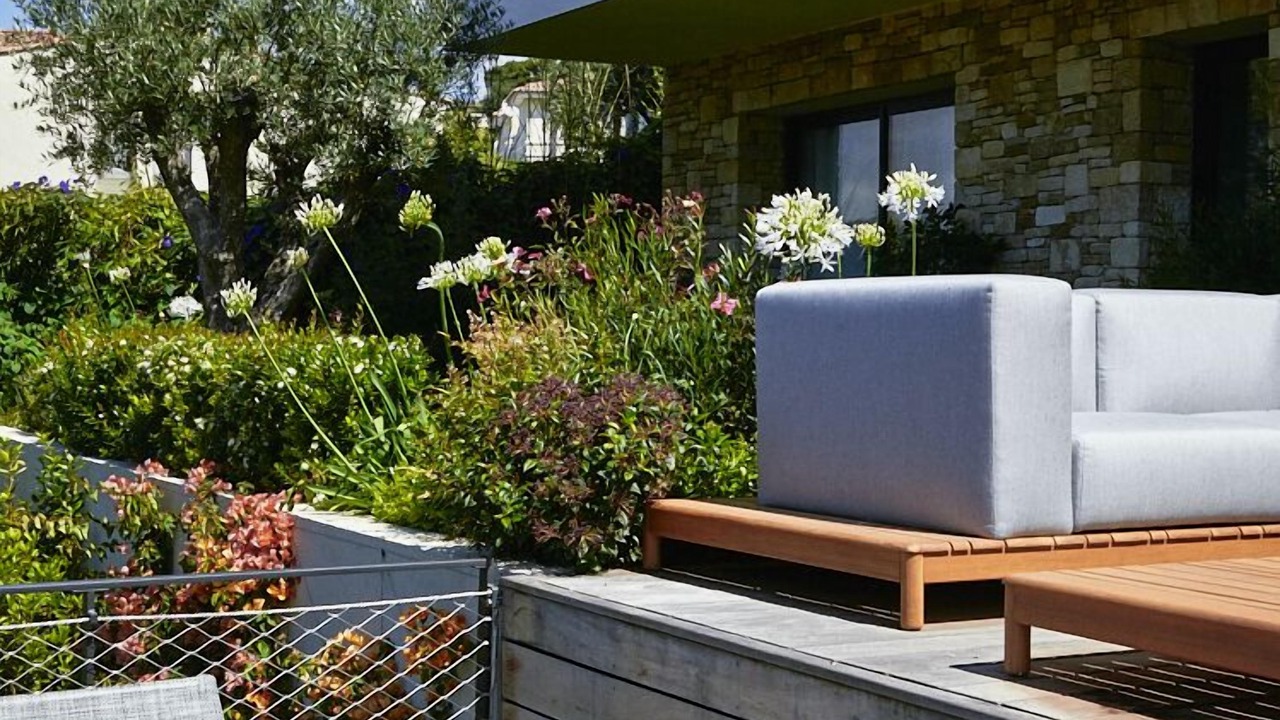 Photo of Patio Balcony in Le Cannet