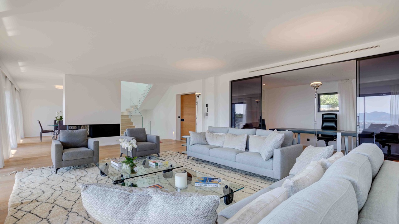 Photo of Livingroom in Le Cannet