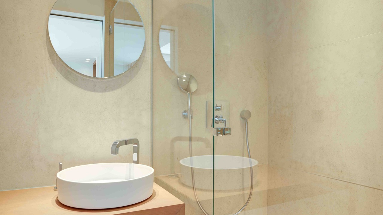 Photo of Bathroom in Le Cannet