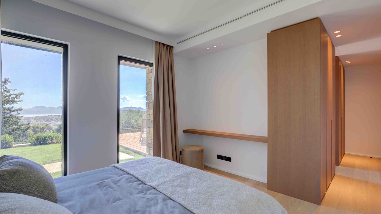 Photo of Bedroom in Le Cannet