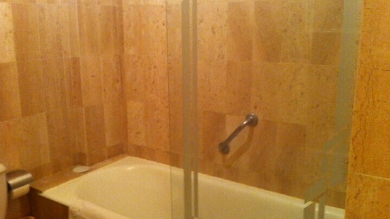 Photo of Bathroom in Villeneuve Loubet Beach