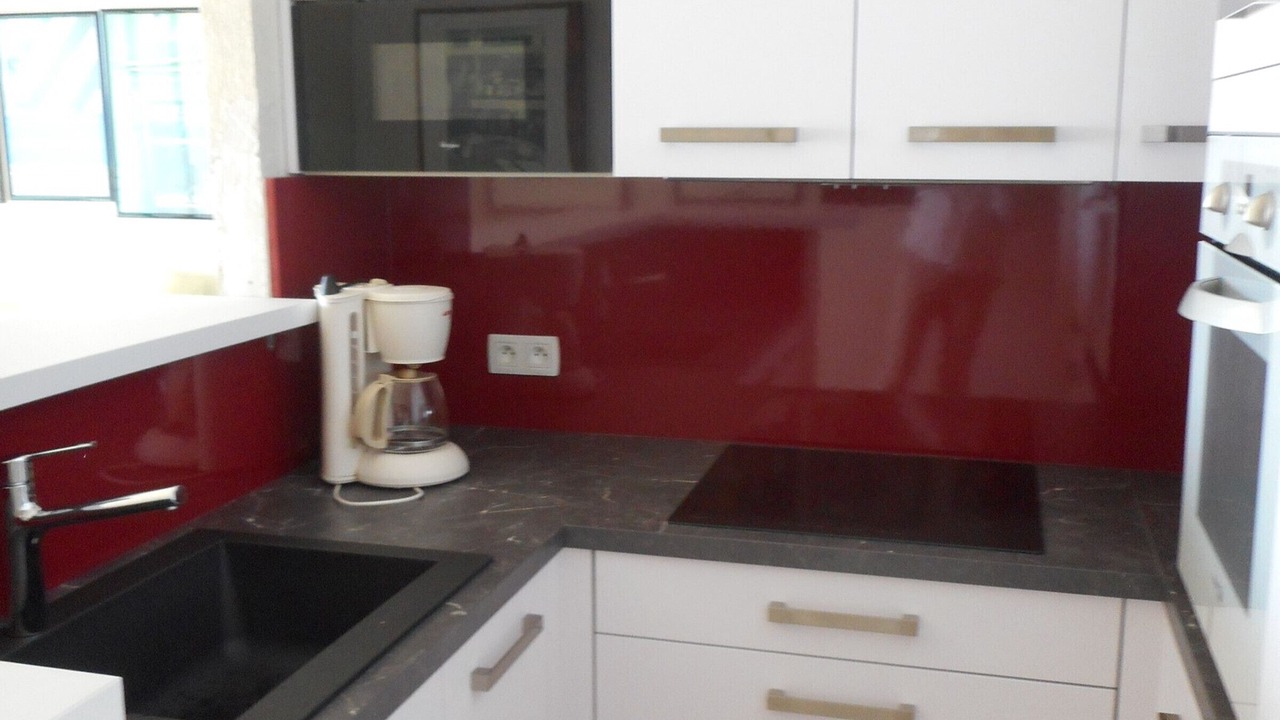 Photo of Kitchen in Villeneuve Loubet Beach