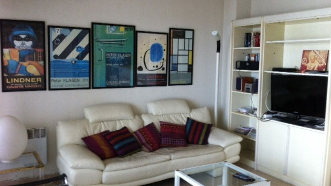 Photo of Livingroom in Villeneuve Loubet Beach