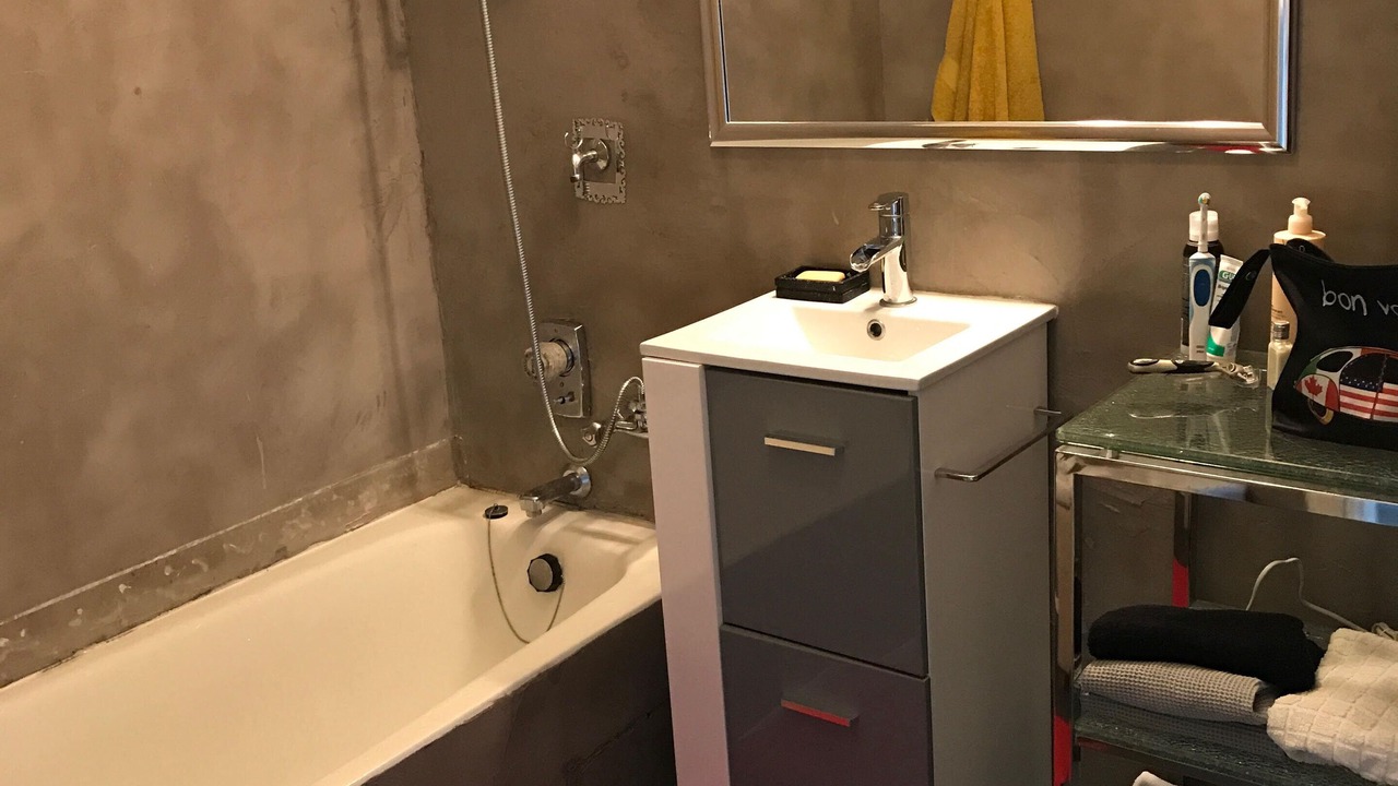 Photo of Bathroom in Le Cannet