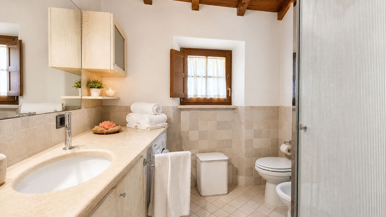 Photo of Bathroom in Asciano
