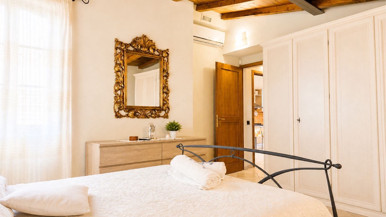 Photo of Bedroom in Asciano
