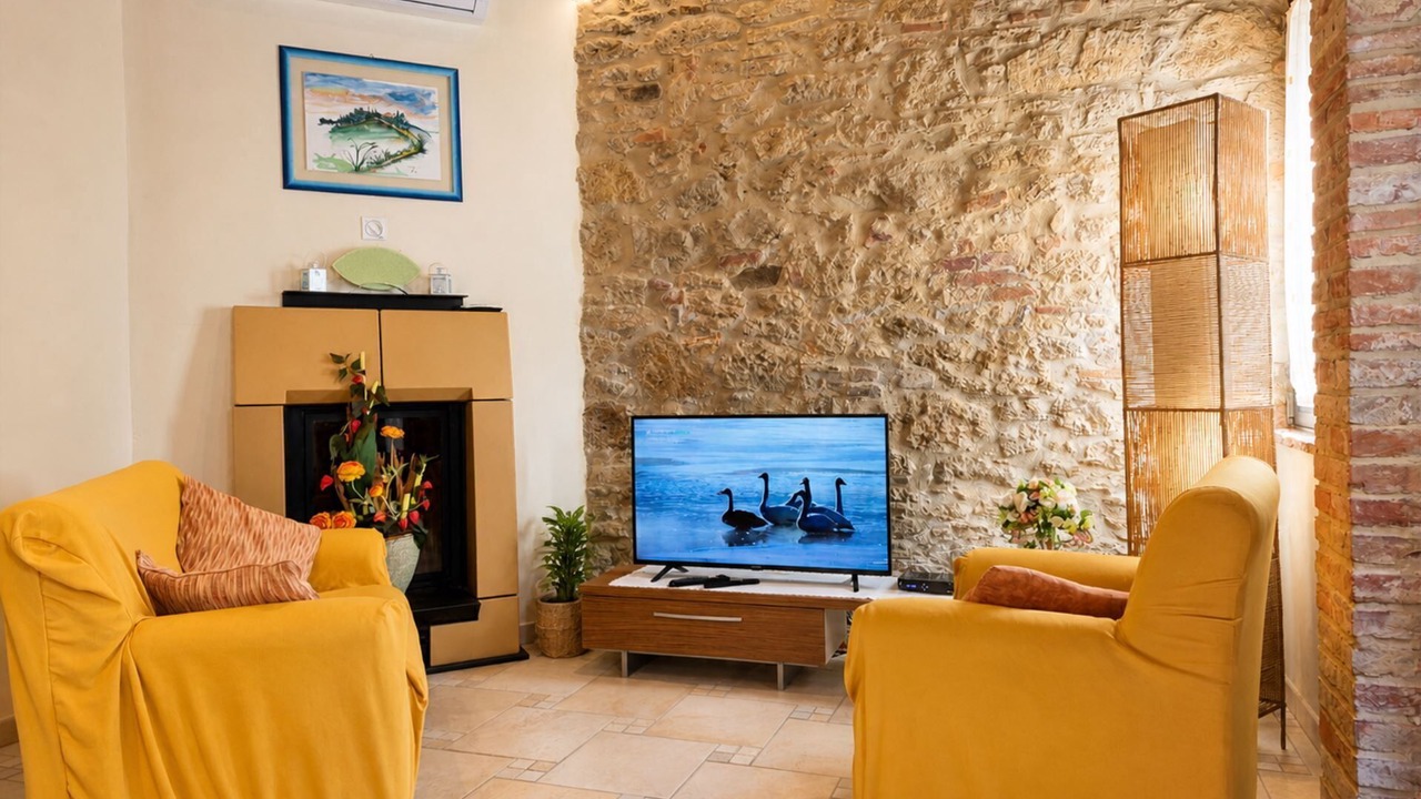 Photo of Bedroom in Asciano