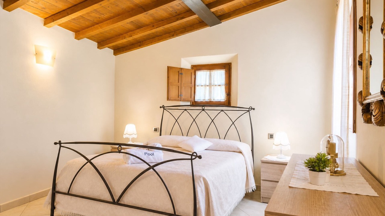 Photo of Bedroom in Asciano