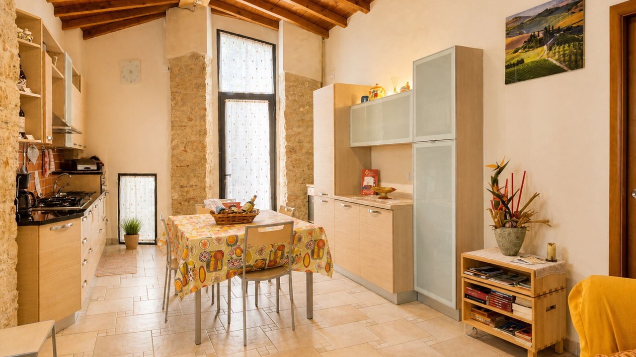 Photo of Bedroom in Asciano