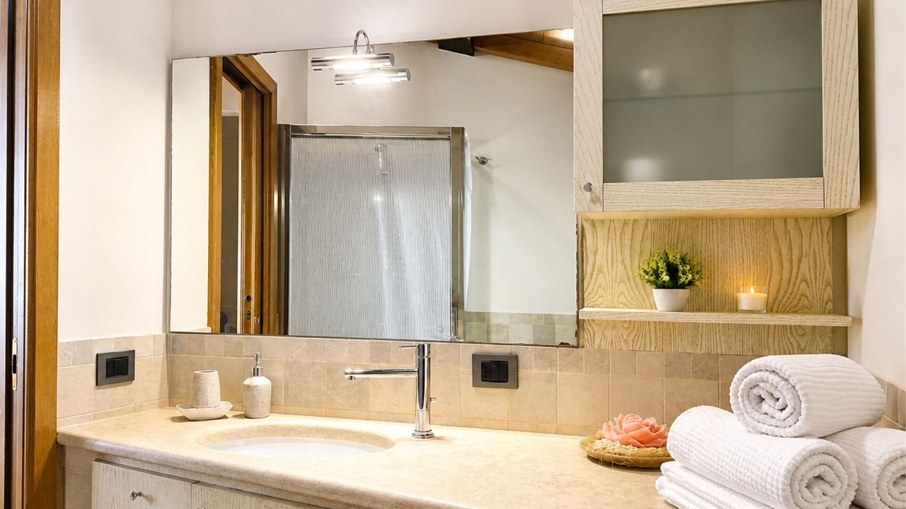 Photo of Bathroom in Asciano