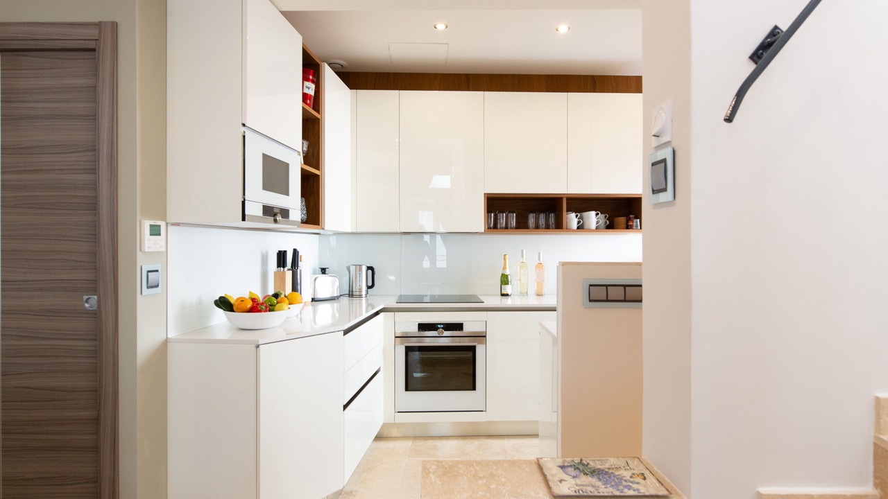 Photo of Kitchen in Antibes Old Town