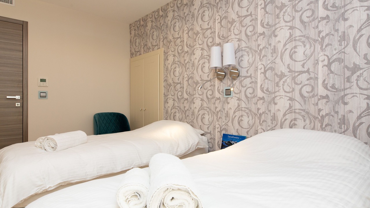 Photo of Bedroom in Antibes Old Town