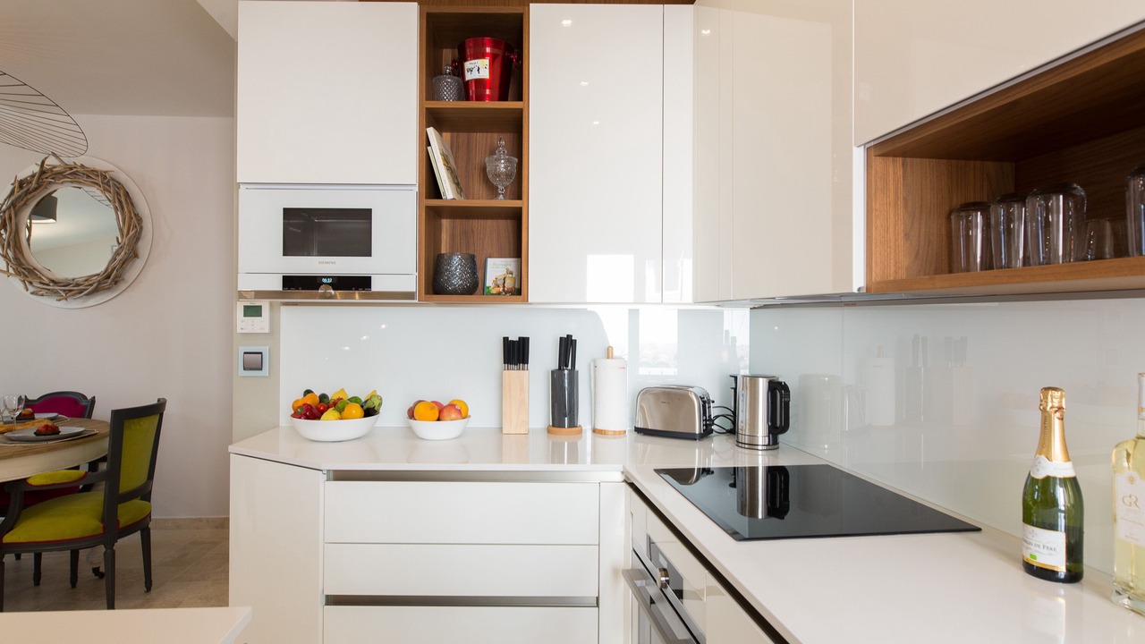 Photo of Kitchen in Antibes Old Town