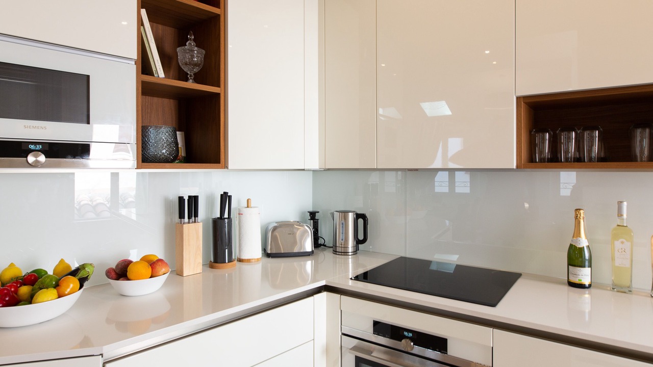 Photo of Kitchen in Antibes Old Town