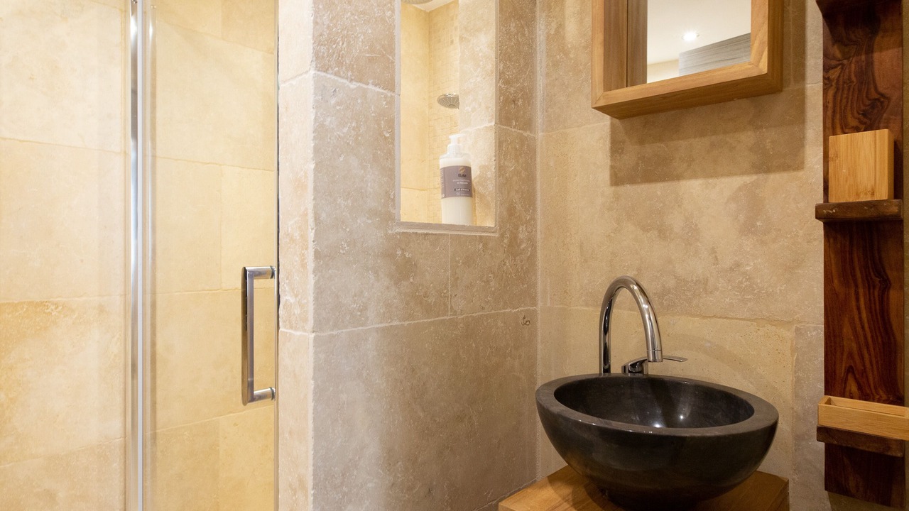 Photo of Bathroom in Antibes Old Town