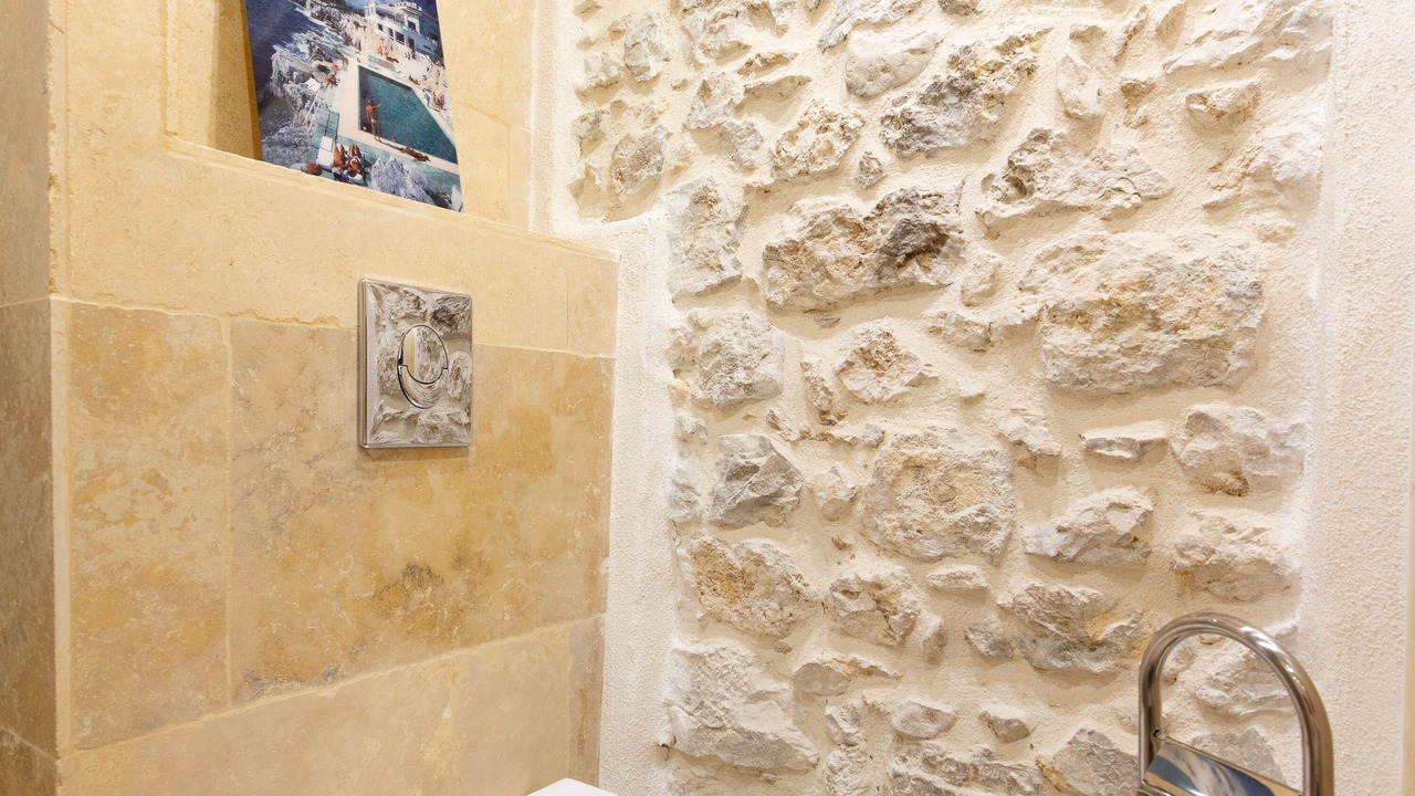 Photo of Bathroom in Antibes Old Town