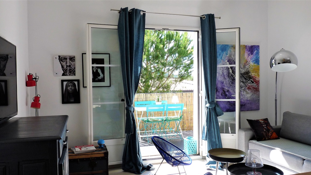 Photo of Livingroom in La Croix-Valmer