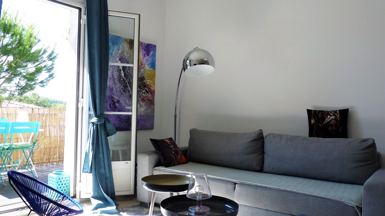Photo of Livingroom in La Croix-Valmer