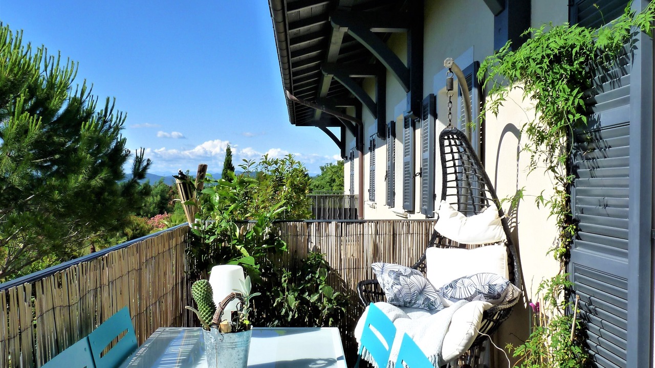Photo of Patio Balcony in La Croix-Valmer