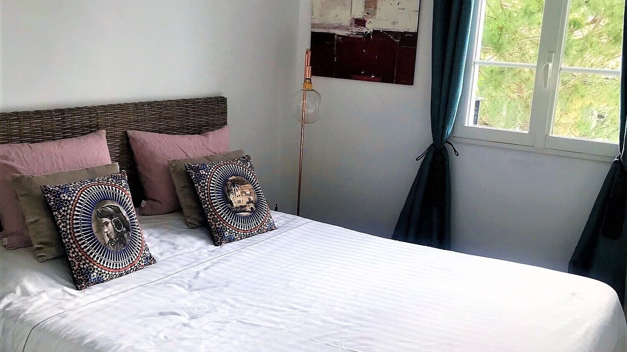 Photo of Bedroom in La Croix-Valmer