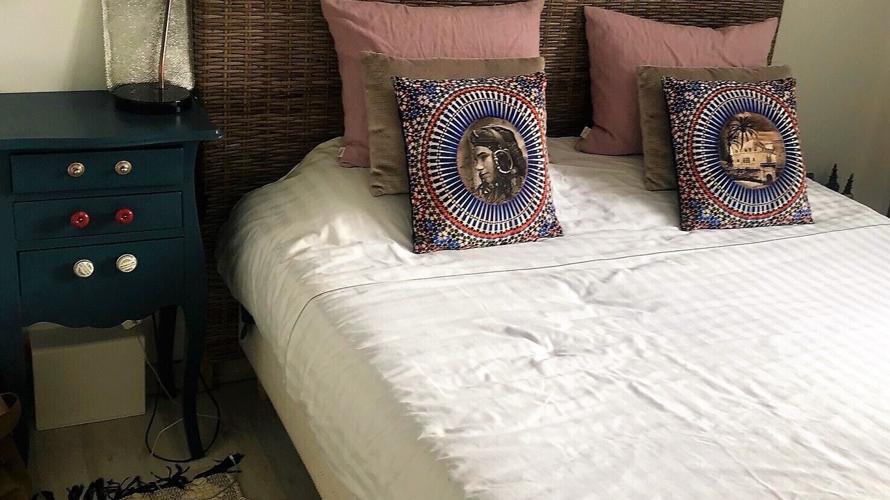 Photo of Bedroom in La Croix-Valmer