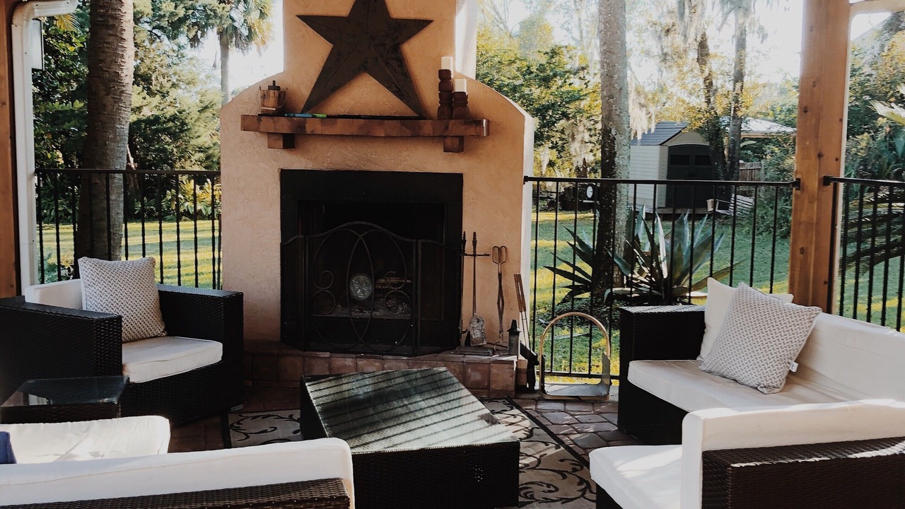 Photo of Patio Balcony in Wekiva Springs