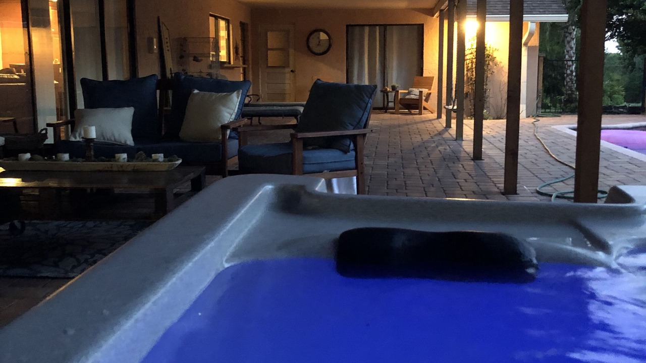 Photo of Patio Balcony in Wekiva Springs
