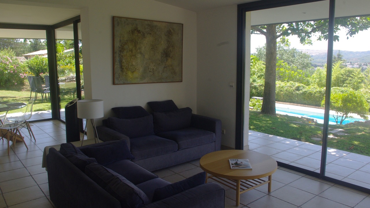 Photo of Livingroom in Saint-Paul-de-Vence