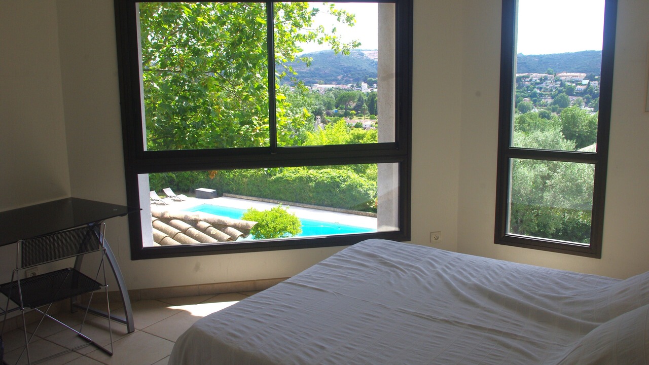 Photo of Bedroom in Saint-Paul-de-Vence